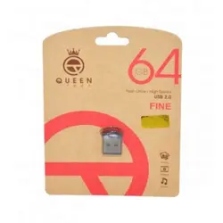 فلش 64 گیگ queen fine