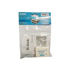 نویز گیر حرفه ای مودم دی لینک D-link hpm-103