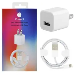 شارژر ایفن iphon x
