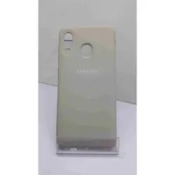 قاب سیلیکونی سامسونگ مدل silicon galaxy A20/A30