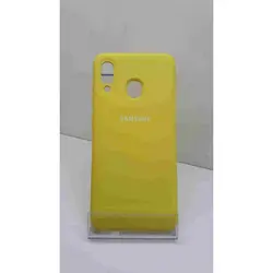 قاب سیلیکونی سامسونگ مدل silicon galaxy A20/A30
