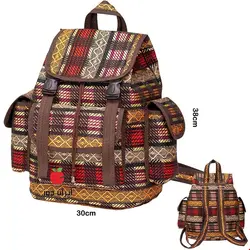 کوله پشتی جاجیم