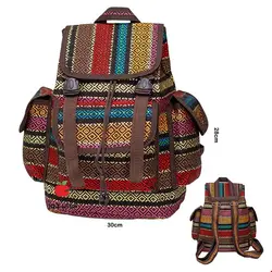 کوله پشتی جاجیم