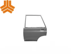 درب عقب چپ پراید 132 شرکتی