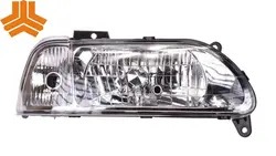 چراغ جلو راست پراید 131 بدون موتور شرکتی