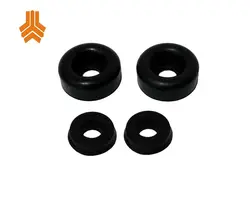 لوازم ترمز عقب پراید شرکتی