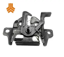 قفل کاپوت پراید شرکتی