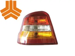 چراغ خطر عقب چپ پراید 141 قدیم شرکتی