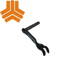 اهرم دو شاخه کلاج تیبا شرکتی