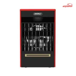 هیتر گازی انرژی مدل GH040 با فن آلمانی