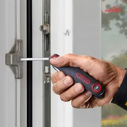 ست 8 عددی آچار آلن ستاره‌ای چاقویی رونیکس مدل RH-2021