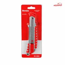 کاتر گالنا یک تیغ رونیکس مدل RH-3005