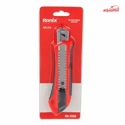 کاتر تستا یک تیغ رونیکس مدل RH-3006