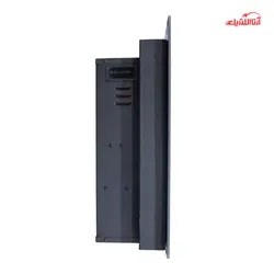 شومینه برقی باریک اچ بی مدل HB-ID6838-200