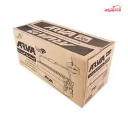 جعبه ابزار فلزی آروا 50 سانت 2 طبقه مدل 4708