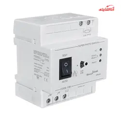 سوپرفتوسل با محافظ کنتاکتور مدل SPB-2M کد 11B1 شیوا امواج