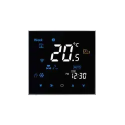 ترموستات وای فای لمسی هوشمند فاین الکتریک مدل FEC-4P