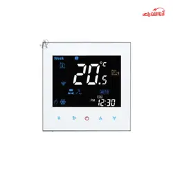 ترموستات وای فای لمسی هوشمند فاین الکتریک مدل FEC-4P