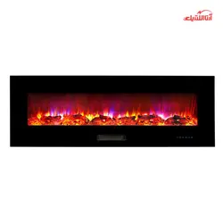 شومینه برقی مدرن اچ بی مدل HB-ID6838-150