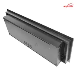 شومینه برقی مدرن اچ بی مدل HB-ID6838-150