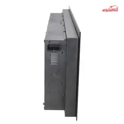 شومینه برقی مدرن اچ بی مدل HB-ID6838-150
