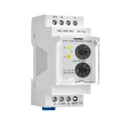 تایمر ستاره مثلث سری N مدل DTJN-300M کد 14JN4 شیوا امواج