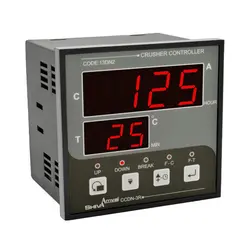 کنترل سنگ شکن مدل CCDN-3R – کد 13DN2 شیوا امواج