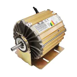 الکتروموتور 3/4 کولر مهر صنعت مدل BLDC