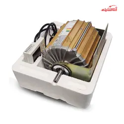 الکتروموتور 3/4 کولر مهر صنعت مدل BLDC