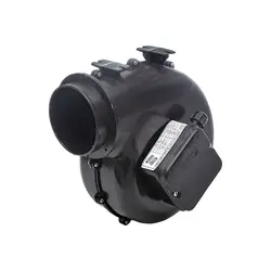 بلوئر هود پلاستیکی 14 سانتی‌متری دمنده مدل BEF-14/7V2SP