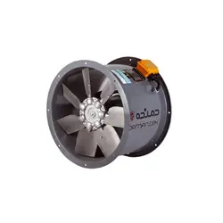 فن آکسیال سیلندری 1080 وات نمره 56 دمنده مدل DAMP-DN90-4T-560-37deg