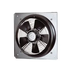 هواکش صنعتی دمنده مدل آکسیال طرح آلمان VIF-30V4S مربع