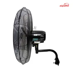 پنکه صنعتی دیواری برنازی ریموت دار مدل BF-W60R
