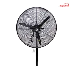 پنکه صنعتی ایستاده برنازی ریموت دار مدل BF-S75R