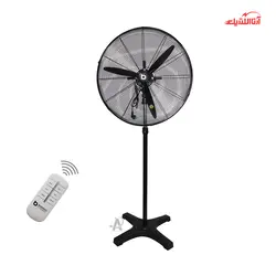 پنکه صنعتی ایستاده برنازی ریموت دار مدل BF-S75R