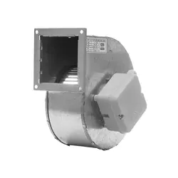 بلوئر هود فلزی 14 سانتی متری دمنده مدل BEF-14/7V2SS