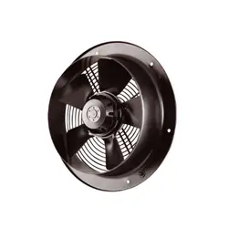 هواکش صنعتی دمنده مدل آکسیال طرح آلمان VIF-25V4S