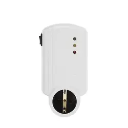 محافظ پکیج ارت دار تیراژه مدل S7007 دو شاخه