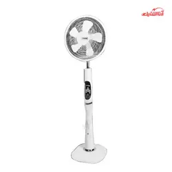 پنکه ایستاده کنترل‌دار سینوسی ارشیا مدل New Tech