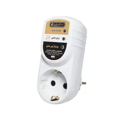 محافظ یخچال و فریزر تک خانه ارت دار مدل سورنا نمودار کنترل M116