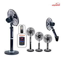 پنکه چهار حالته سینوسی ارشیا مدل 6160