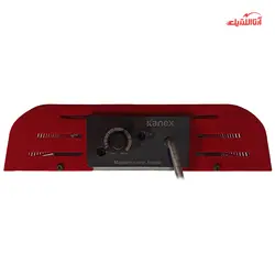کرسی برقی هالوژنی 500 وات کانکس