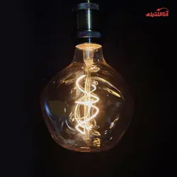 لامپ 4 وات مدل سنگ انبر بالب لاندن سرپیچ E27