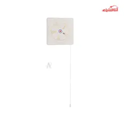 هواکش خانگی نمره 25 دمنده مدل لوکس VSL-25C4S