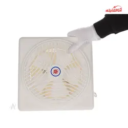 هواکش خانگی نمره 30 دمنده مدل لوکس VSG-30C4S