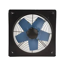 هواکش صنعتی نمره 35 دمنده مدل فلزی سبک VID-35D4S