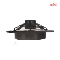 هواکش صنعتی نمره 35 دمنده مدل فلزی سبک VID-35D4S