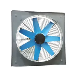 هواکش صنعتی نمره 80 دمنده سنگین فلزی VIM-80K6S