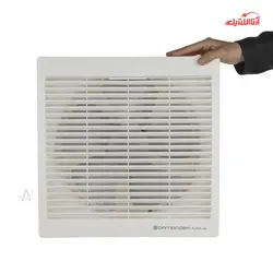 هواکش خانگی اتولوکس 30 سانت اتوماتیک دمنده مدل VAL-30C4S