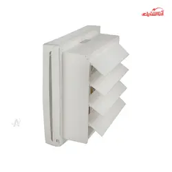هواکش خانگی اتولوکس 30 سانت اتوماتیک دمنده مدل VAL-30C4S